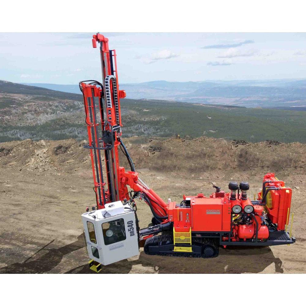 DR540