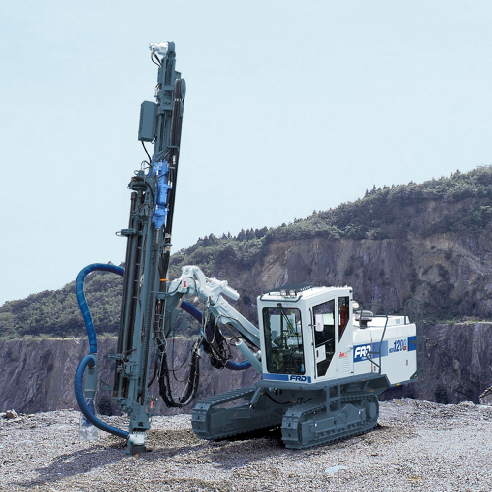 HCR1200DSII