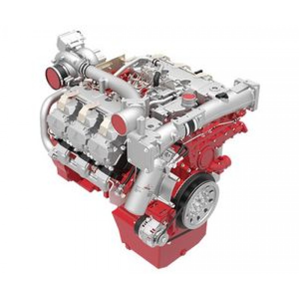 TCD12.0 V6(TİER)