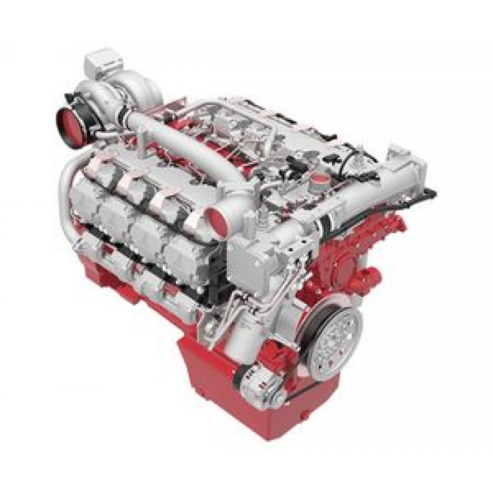TCD16.0 V8