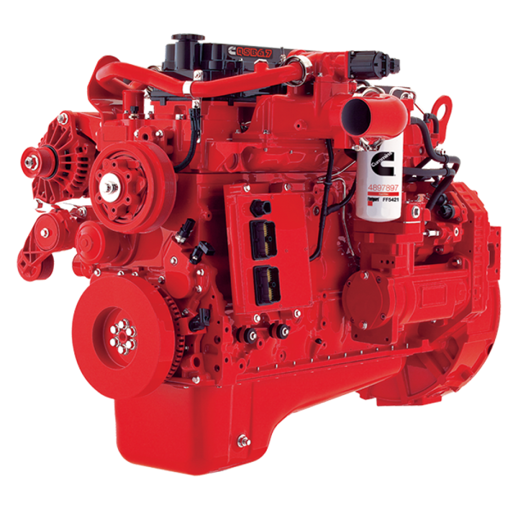 QSB6.7 TİER4